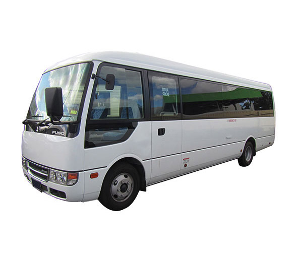 rent a minibus for a week