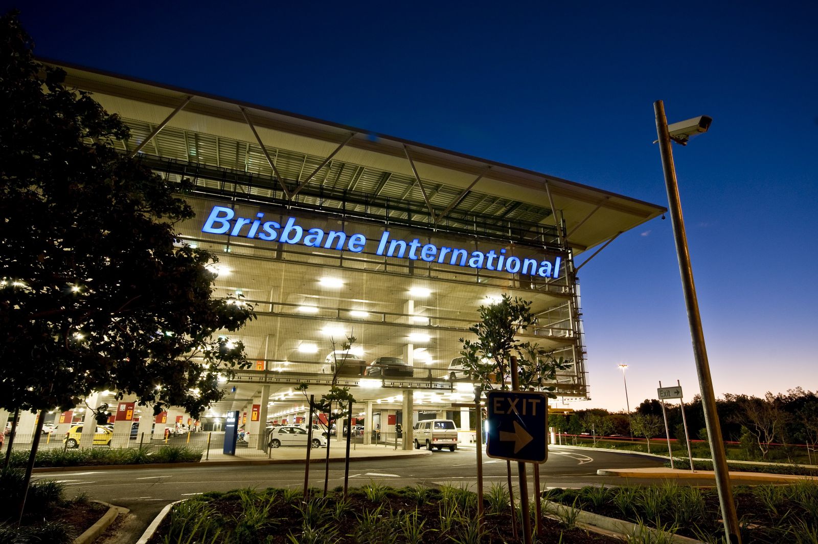 Brisbane Airport Car Hire